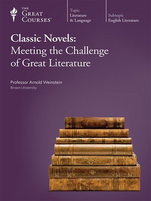 cover image of Classic Novels